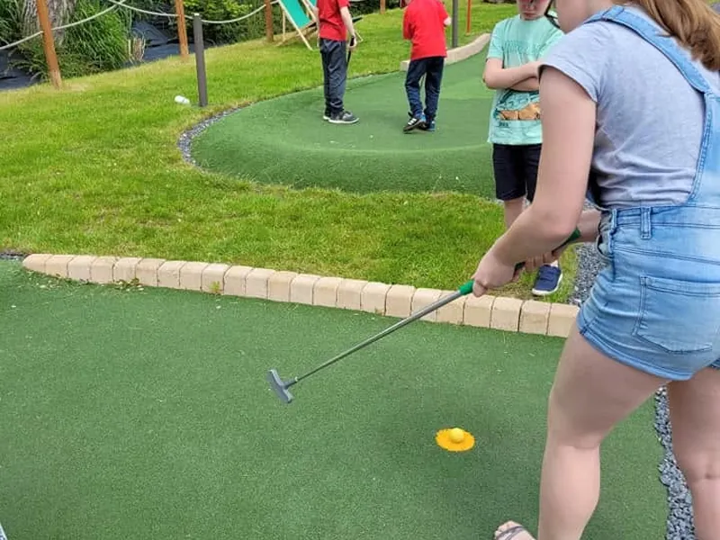 Minigolf