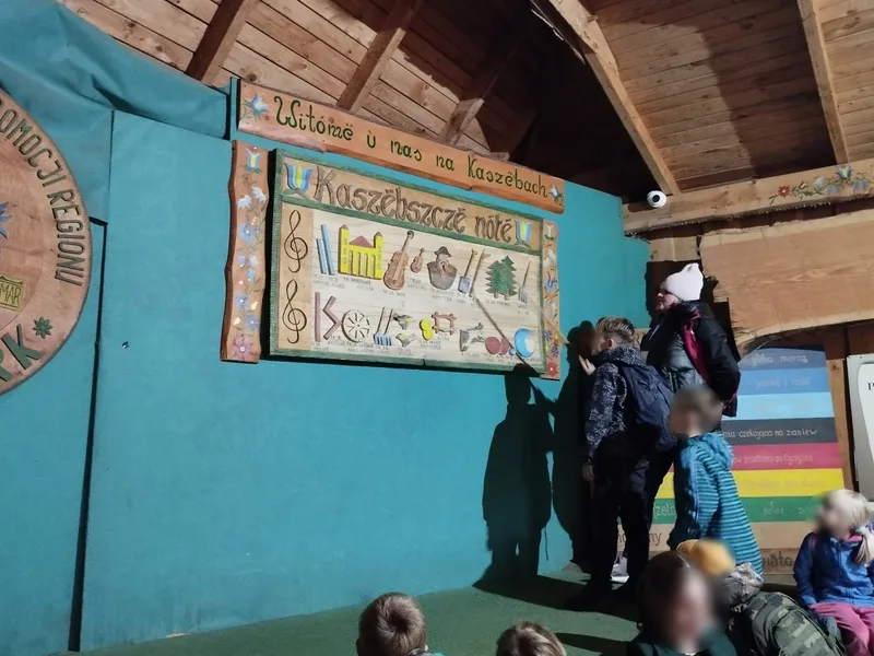 Warsztaty muzyczne w skansenie